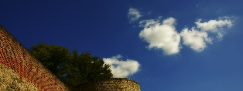 remparts de binche