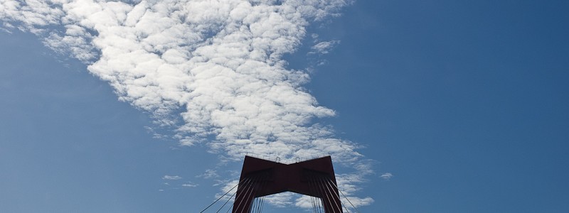 willemsbrug rotterdam