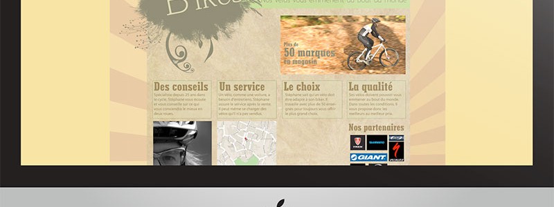 site web mountainbike